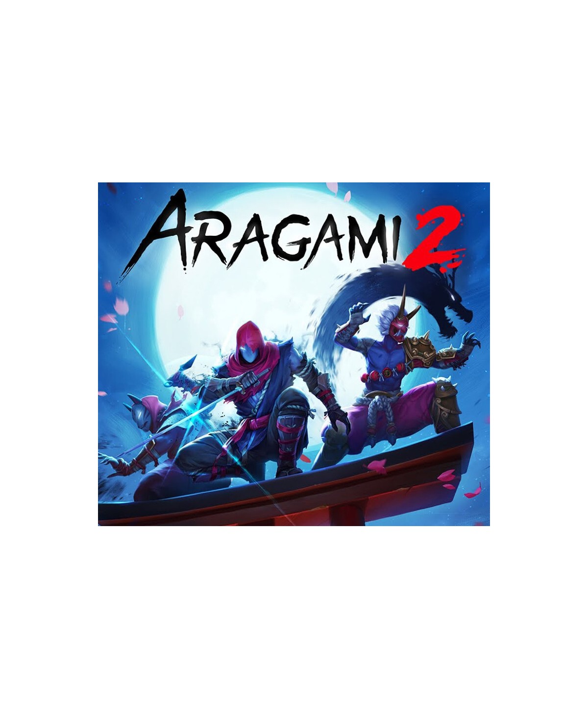 Aragami 2 Steam Key EUROPE
